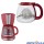 JARRA DE VIDRO DA CAFETEIRA CP30 INOX VERMELHO | ORIGINAL